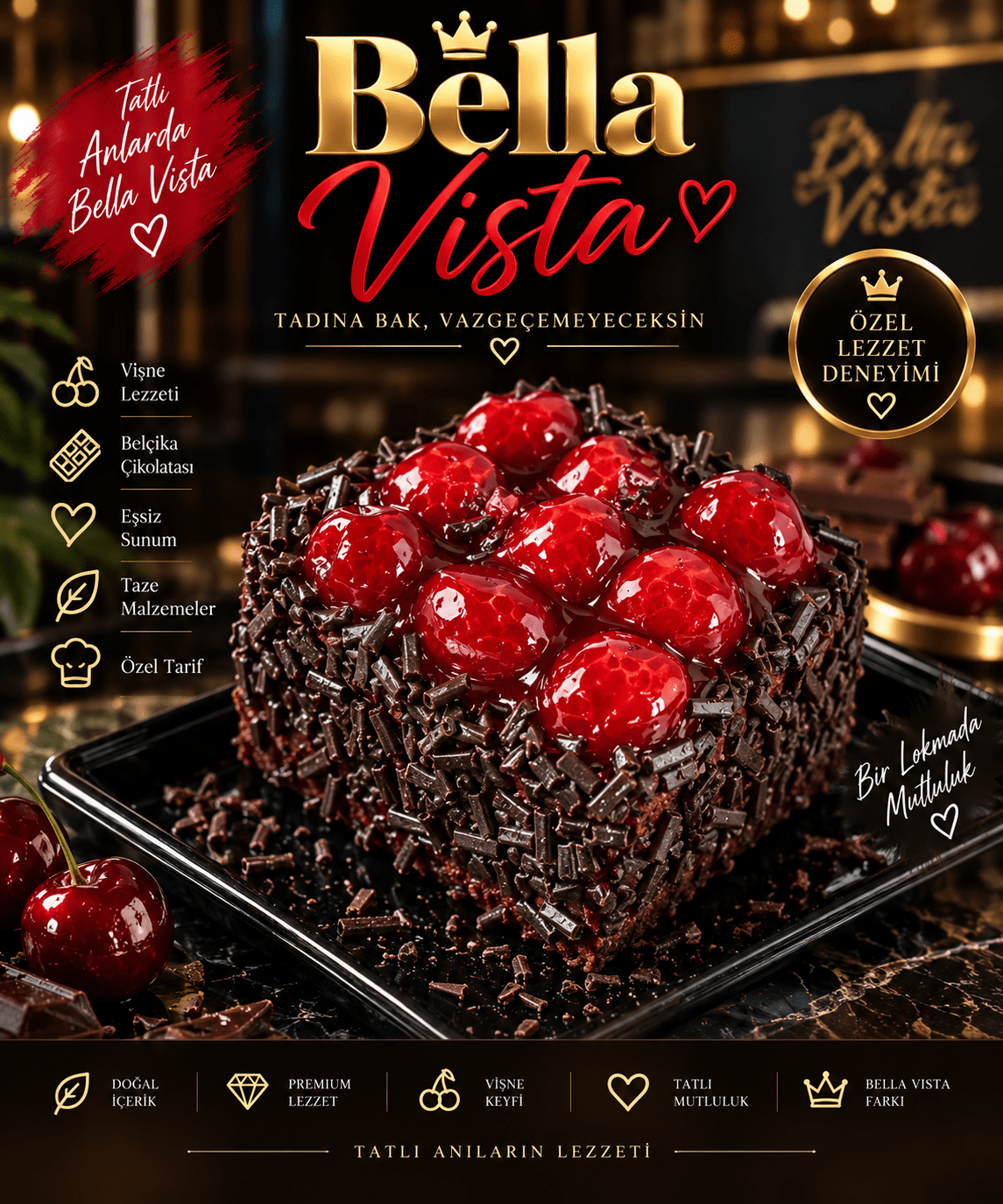 Bella vista