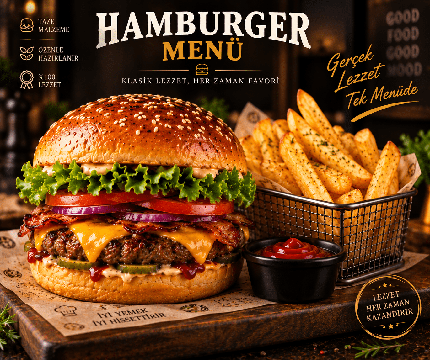 Hamburger