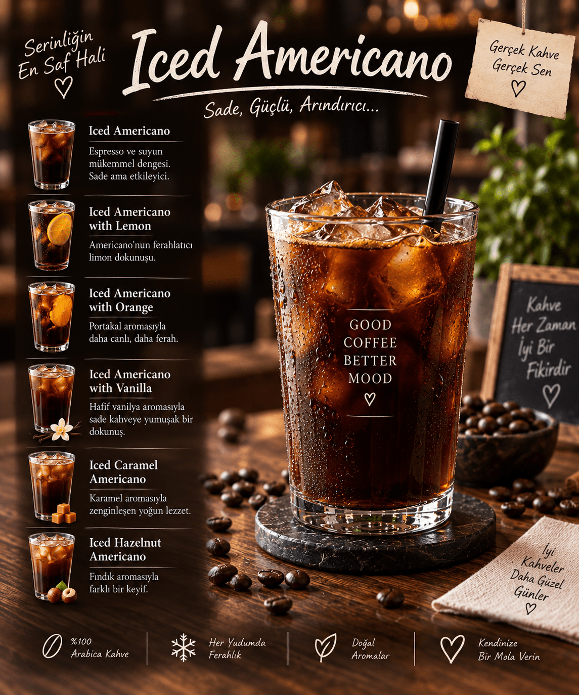 İce Americano