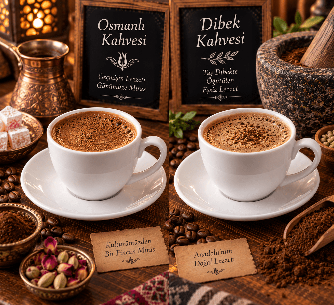 Osmanlı Menengiç Dibek