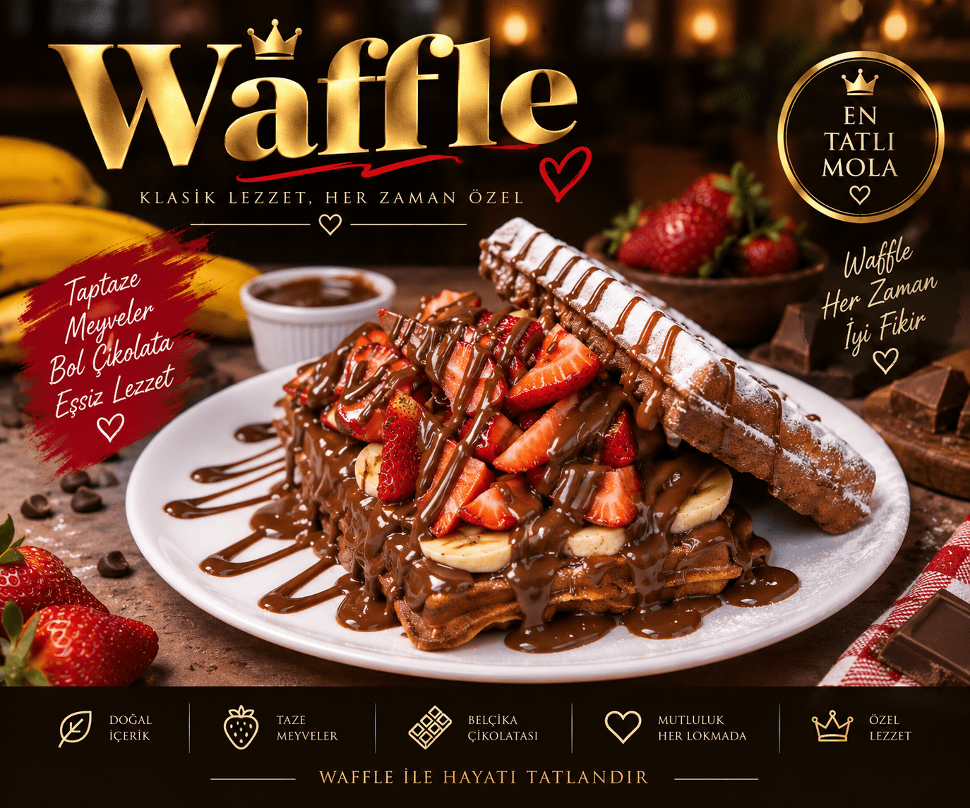 Waffle